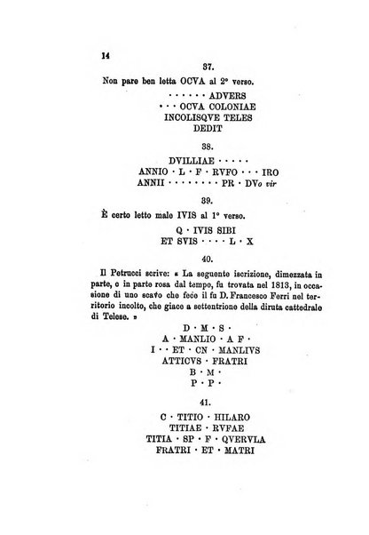 Atti della Commissione Conservatrice dei monumenti ed oggetti di antichita e belle arti nella Provincia di Terra di Lavoro