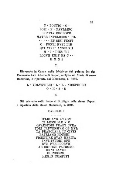 Atti della Commissione Conservatrice dei monumenti ed oggetti di antichita e belle arti nella Provincia di Terra di Lavoro