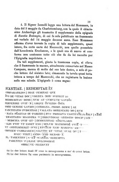 Atti della Commissione Conservatrice dei monumenti ed oggetti di antichita e belle arti nella Provincia di Terra di Lavoro