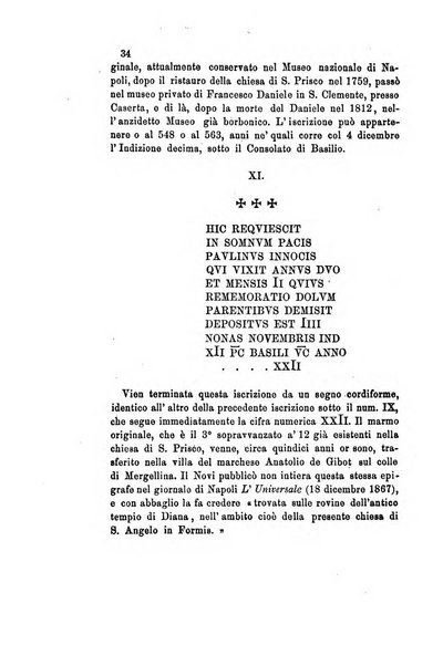 Atti della Commissione Conservatrice dei monumenti ed oggetti di antichita e belle arti nella Provincia di Terra di Lavoro