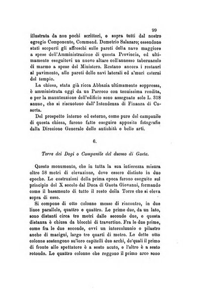 Atti della Commissione Conservatrice dei monumenti ed oggetti di antichita e belle arti nella Provincia di Terra di Lavoro