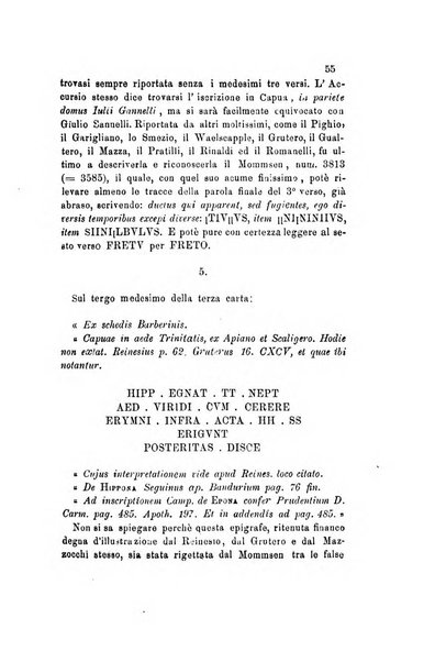 Atti della Commissione Conservatrice dei monumenti ed oggetti di antichita e belle arti nella Provincia di Terra di Lavoro