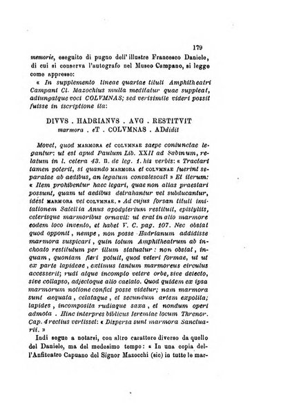 Atti della Commissione Conservatrice dei monumenti ed oggetti di antichita e belle arti nella Provincia di Terra di Lavoro