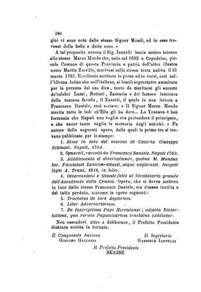 Atti della Commissione Conservatrice dei monumenti ed oggetti di antichita e belle arti nella Provincia di Terra di Lavoro