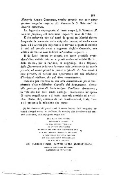 Atti della Commissione Conservatrice dei monumenti ed oggetti di antichita e belle arti nella Provincia di Terra di Lavoro