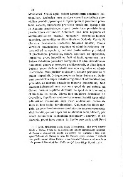 Atti della Commissione Conservatrice dei monumenti ed oggetti di antichita e belle arti nella Provincia di Terra di Lavoro