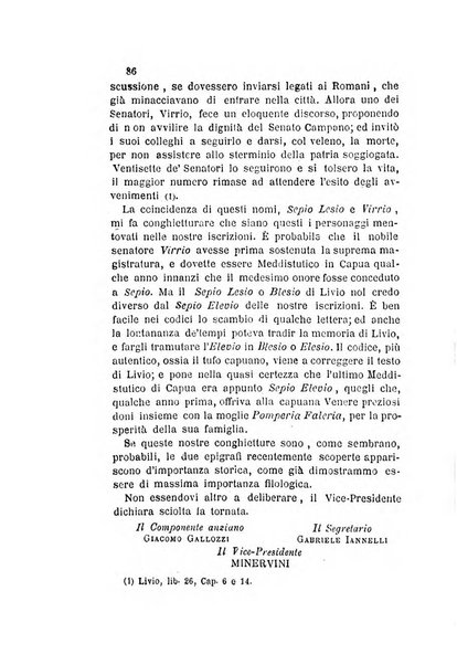 Atti della Commissione Conservatrice dei monumenti ed oggetti di antichita e belle arti nella Provincia di Terra di Lavoro