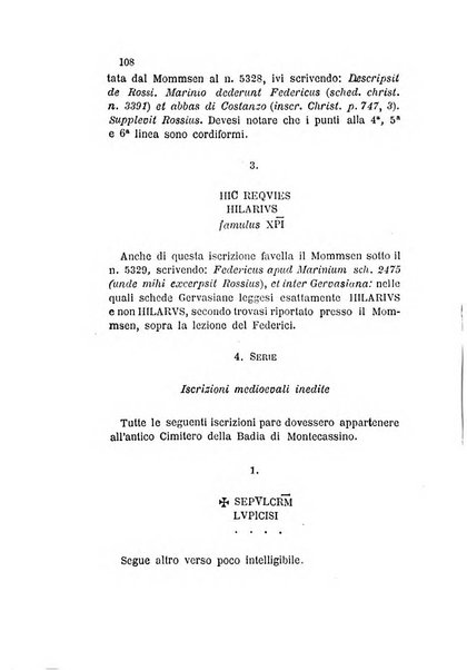 Atti della Commissione Conservatrice dei monumenti ed oggetti di antichita e belle arti nella Provincia di Terra di Lavoro