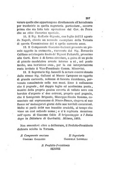 Atti della Commissione Conservatrice dei monumenti ed oggetti di antichita e belle arti nella Provincia di Terra di Lavoro