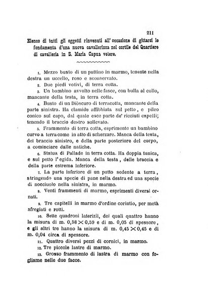 Atti della Commissione Conservatrice dei monumenti ed oggetti di antichita e belle arti nella Provincia di Terra di Lavoro