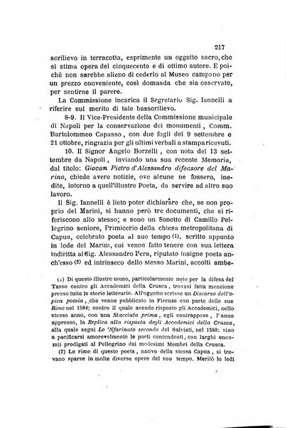 Atti della Commissione Conservatrice dei monumenti ed oggetti di antichita e belle arti nella Provincia di Terra di Lavoro