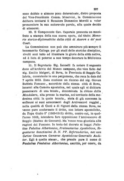 Atti della Commissione Conservatrice dei monumenti ed oggetti di antichita e belle arti nella Provincia di Terra di Lavoro