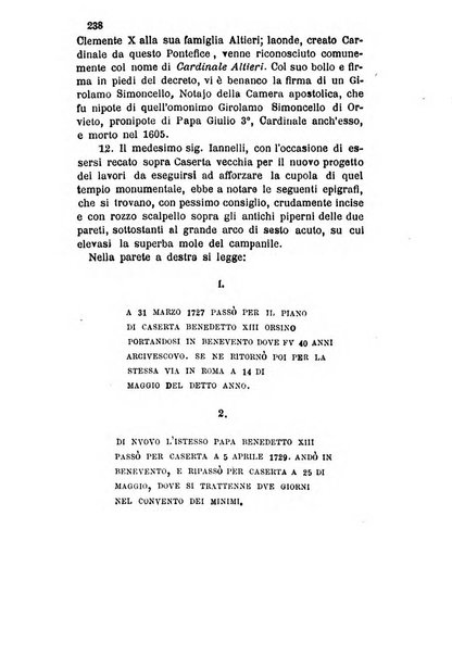 Atti della Commissione Conservatrice dei monumenti ed oggetti di antichita e belle arti nella Provincia di Terra di Lavoro