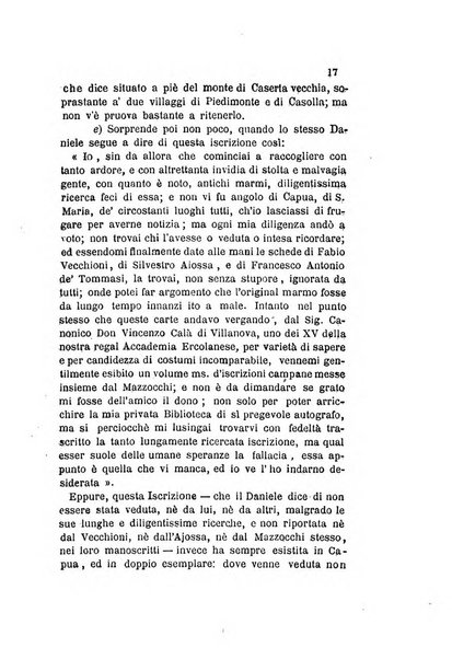 Atti della Commissione Conservatrice dei monumenti ed oggetti di antichita e belle arti nella Provincia di Terra di Lavoro