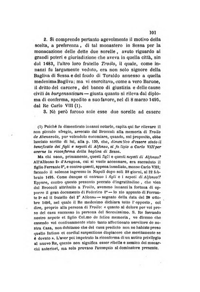 Atti della Commissione Conservatrice dei monumenti ed oggetti di antichita e belle arti nella Provincia di Terra di Lavoro