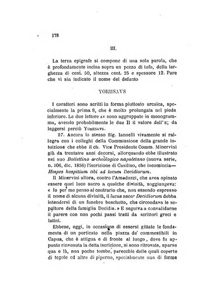 Atti della Commissione Conservatrice dei monumenti ed oggetti di antichita e belle arti nella Provincia di Terra di Lavoro