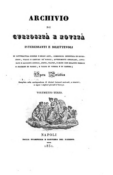 Archivio di curiosita e novita interessanti e dilettevoli...