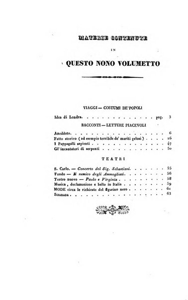 Archivio di curiosita e novita interessanti e dilettevoli...