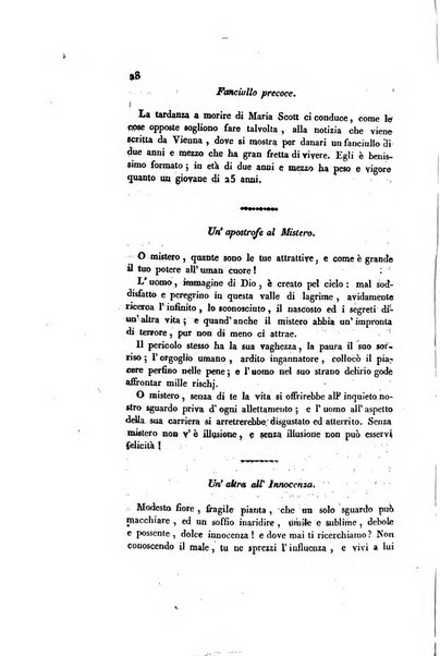 Archivio di curiosita e novita interessanti e dilettevoli...