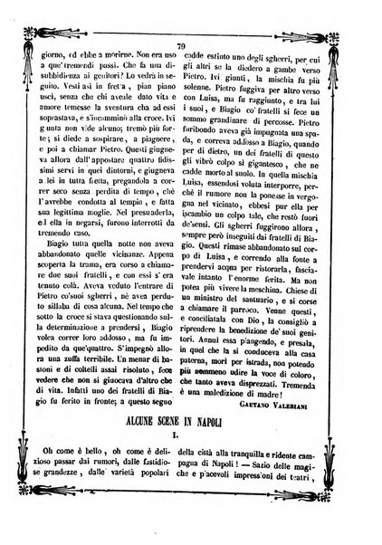 La gazza giornale di amena letteratura, ossia raccolta di storie, viaggi, romanzi, novelle ...