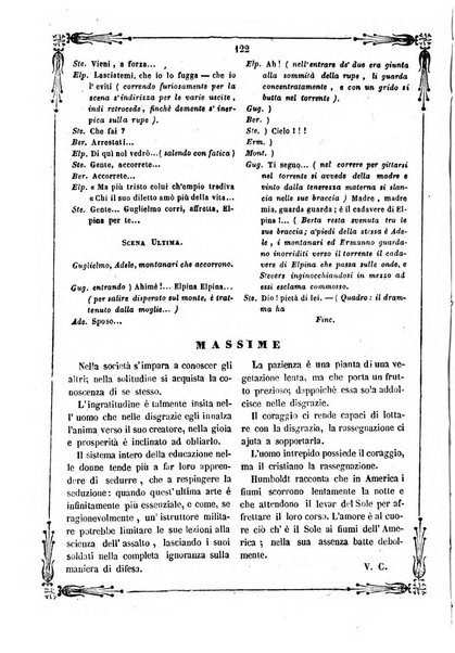 La gazza giornale di amena letteratura, ossia raccolta di storie, viaggi, romanzi, novelle ...