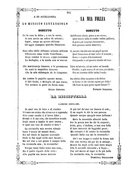 La gazza giornale di amena letteratura, ossia raccolta di storie, viaggi, romanzi, novelle ...