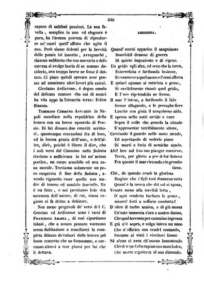 La gazza giornale di amena letteratura, ossia raccolta di storie, viaggi, romanzi, novelle ...