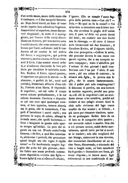 La gazza giornale di amena letteratura, ossia raccolta di storie, viaggi, romanzi, novelle ...