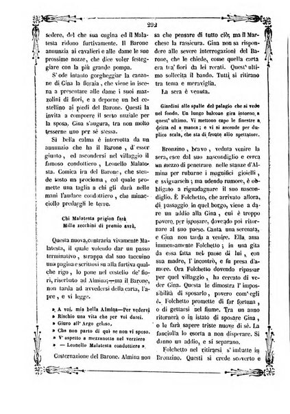 La gazza giornale di amena letteratura, ossia raccolta di storie, viaggi, romanzi, novelle ...