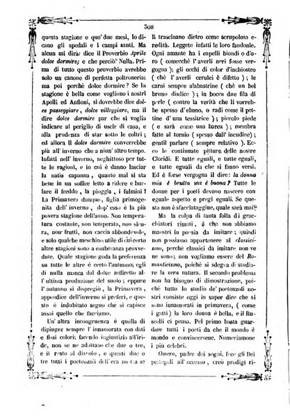 La gazza giornale di amena letteratura, ossia raccolta di storie, viaggi, romanzi, novelle ...