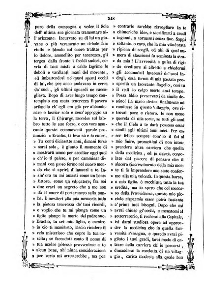 La gazza giornale di amena letteratura, ossia raccolta di storie, viaggi, romanzi, novelle ...