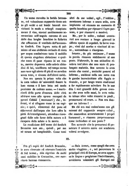 La gazza giornale di amena letteratura, ossia raccolta di storie, viaggi, romanzi, novelle ...