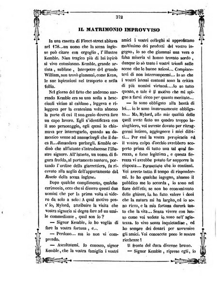 La gazza giornale di amena letteratura, ossia raccolta di storie, viaggi, romanzi, novelle ...