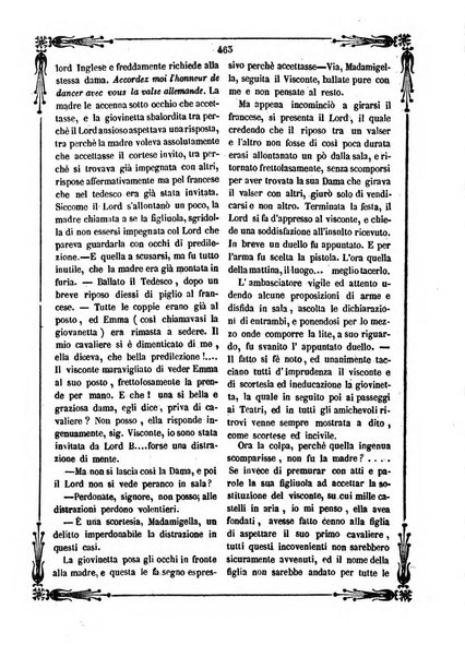 La gazza giornale di amena letteratura, ossia raccolta di storie, viaggi, romanzi, novelle ...