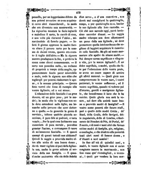 La gazza giornale di amena letteratura, ossia raccolta di storie, viaggi, romanzi, novelle ...