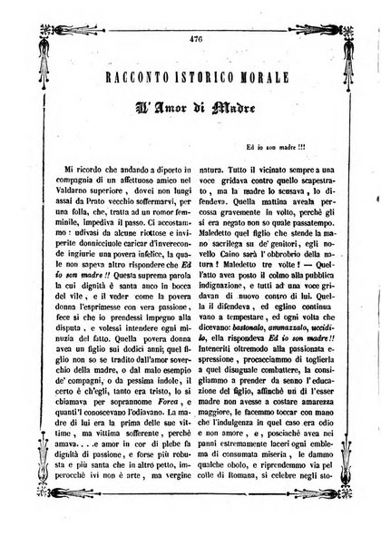 La gazza giornale di amena letteratura, ossia raccolta di storie, viaggi, romanzi, novelle ...