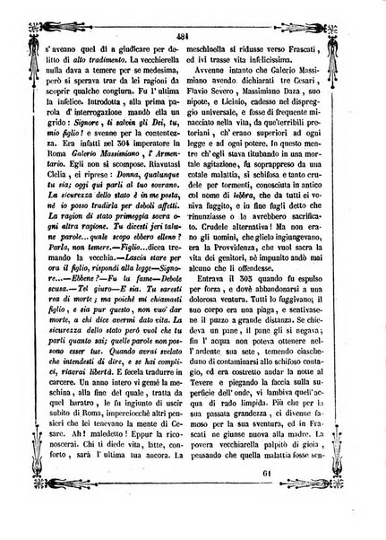 La gazza giornale di amena letteratura, ossia raccolta di storie, viaggi, romanzi, novelle ...