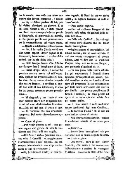 La gazza giornale di amena letteratura, ossia raccolta di storie, viaggi, romanzi, novelle ...