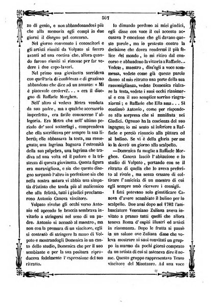 La gazza giornale di amena letteratura, ossia raccolta di storie, viaggi, romanzi, novelle ...