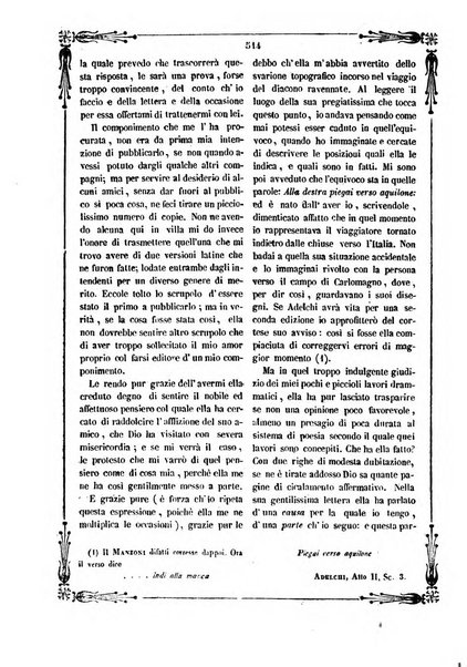 La gazza giornale di amena letteratura, ossia raccolta di storie, viaggi, romanzi, novelle ...