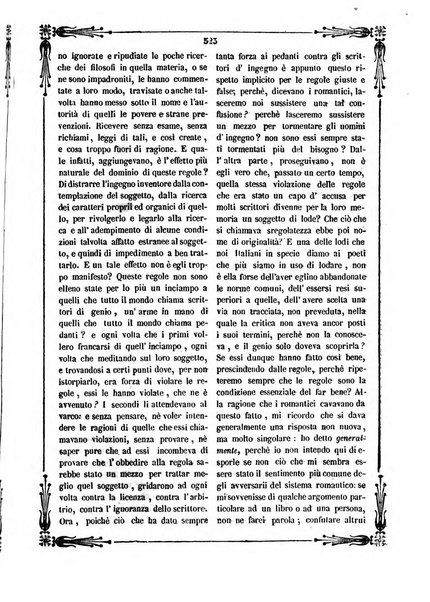 La gazza giornale di amena letteratura, ossia raccolta di storie, viaggi, romanzi, novelle ...