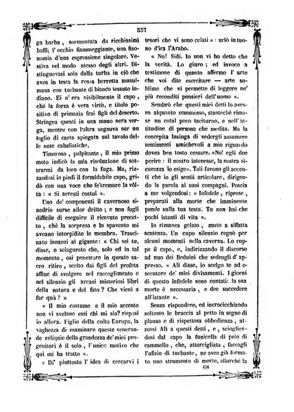 La gazza giornale di amena letteratura, ossia raccolta di storie, viaggi, romanzi, novelle ...