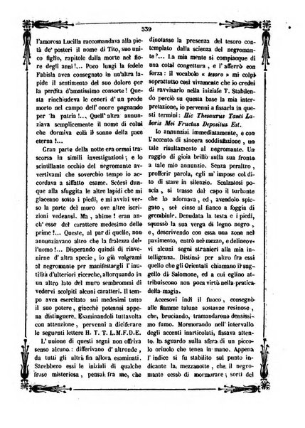 La gazza giornale di amena letteratura, ossia raccolta di storie, viaggi, romanzi, novelle ...