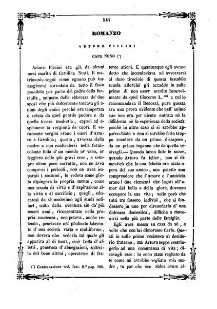 La gazza giornale di amena letteratura, ossia raccolta di storie, viaggi, romanzi, novelle ...