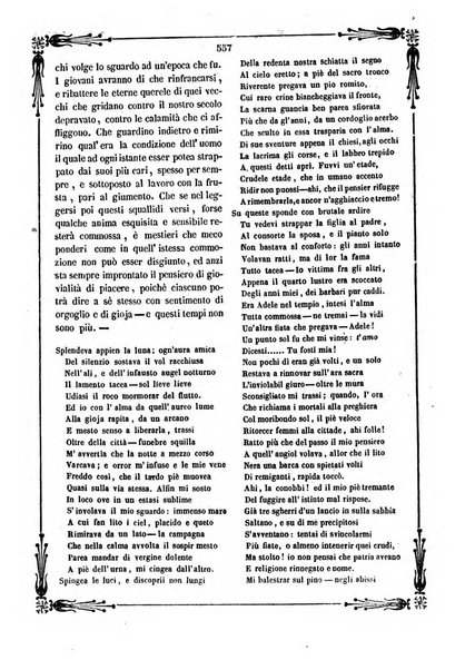 La gazza giornale di amena letteratura, ossia raccolta di storie, viaggi, romanzi, novelle ...