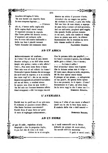 La gazza giornale di amena letteratura, ossia raccolta di storie, viaggi, romanzi, novelle ...