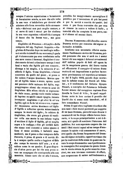 La gazza giornale di amena letteratura, ossia raccolta di storie, viaggi, romanzi, novelle ...