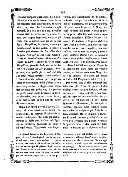 La gazza giornale di amena letteratura, ossia raccolta di storie, viaggi, romanzi, novelle ...