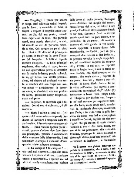 La gazza giornale di amena letteratura, ossia raccolta di storie, viaggi, romanzi, novelle ...