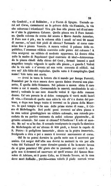 La gazza giornale di amena letteratura, ossia raccolta di storie, viaggi, romanzi, novelle ...